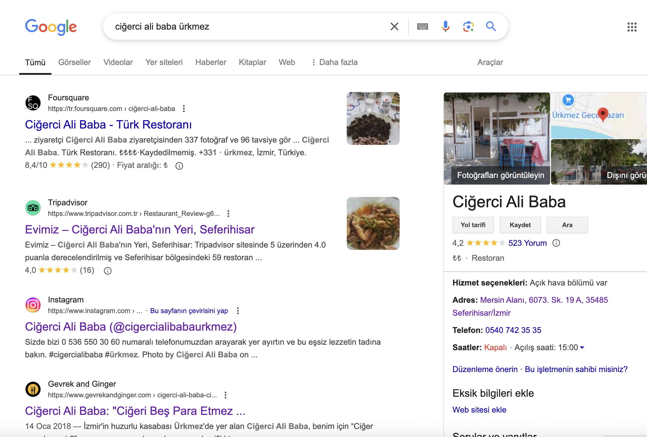 Google Reviews